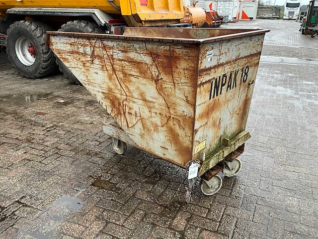 Kantelbak - afbeelding 2 van  7