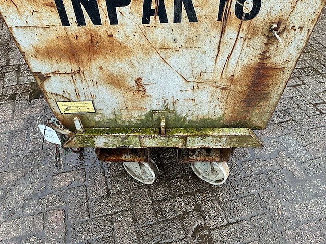 Kantelbak - afbeelding 7 van  7