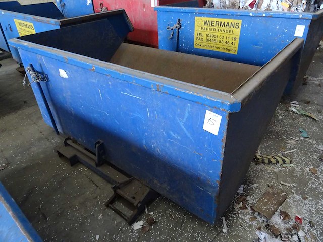 Kantelbak - afbeelding 2 van  4