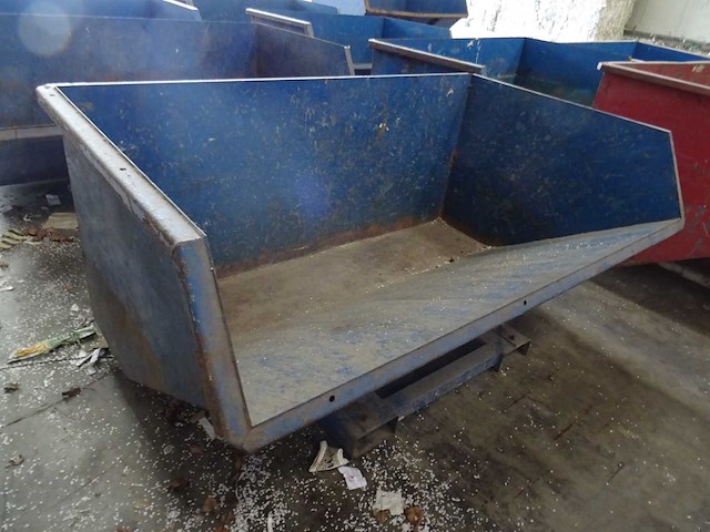 Kantelbak - afbeelding 1 van  4