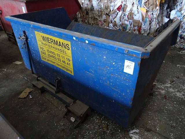 Kantelbak - afbeelding 2 van  4