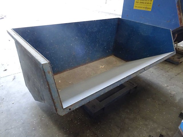 Kantelbak - afbeelding 1 van  4