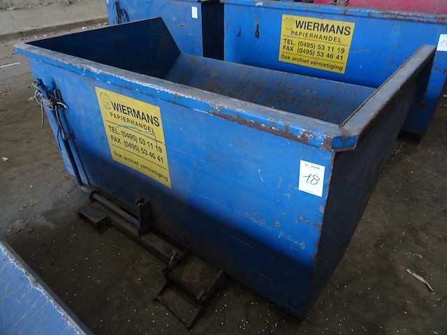 Kantelbak - afbeelding 2 van  4