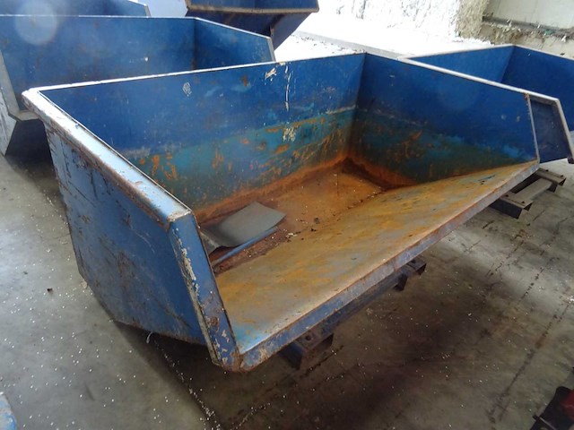 Kantelbak - afbeelding 1 van  4