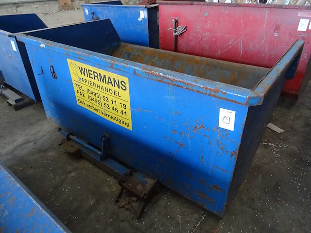 Kantelbak - afbeelding 2 van  4