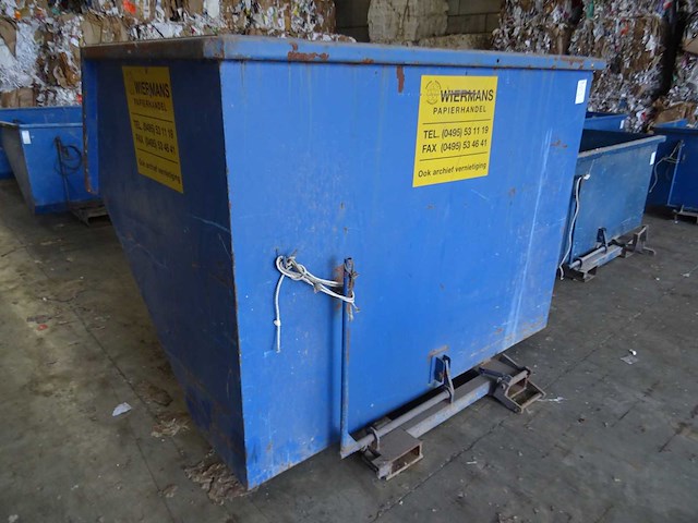 Kantelbak - afbeelding 2 van  4