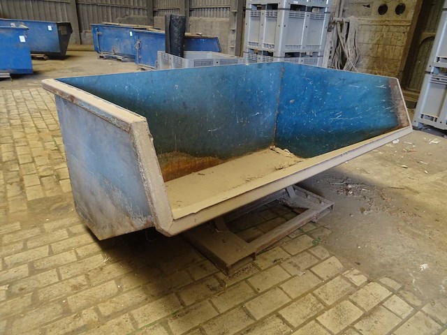 Kantelbak - afbeelding 1 van  3