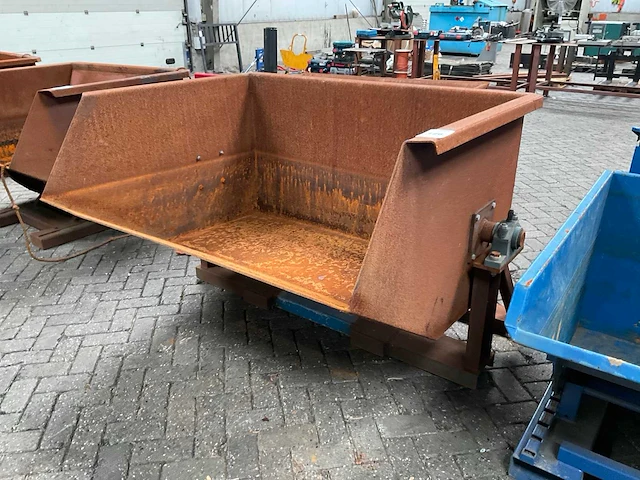 Kantelbak - afbeelding 1 van  8