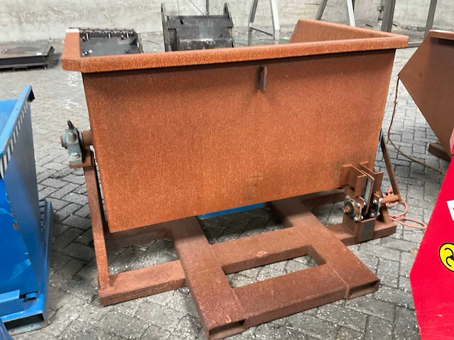 Kantelbak - afbeelding 7 van  8