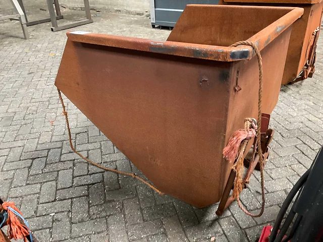 Kantelbak - afbeelding 4 van  7