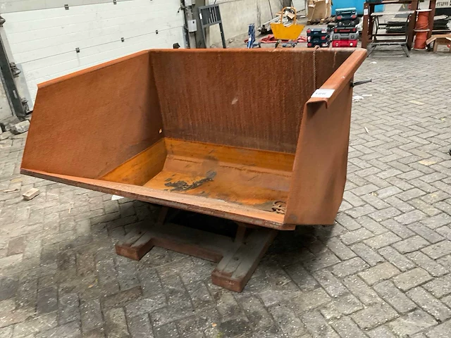 Kantelbak - afbeelding 1 van  7