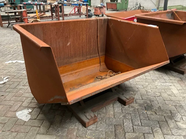 Kantelbak - afbeelding 2 van  7