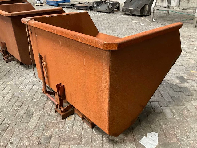Kantelbak - afbeelding 3 van  7