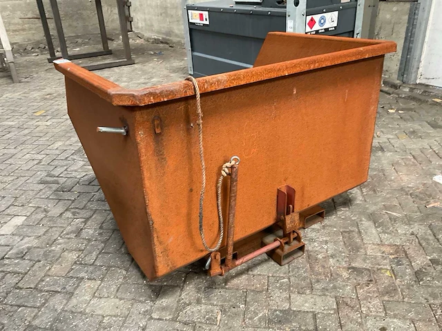 Kantelbak - afbeelding 4 van  7