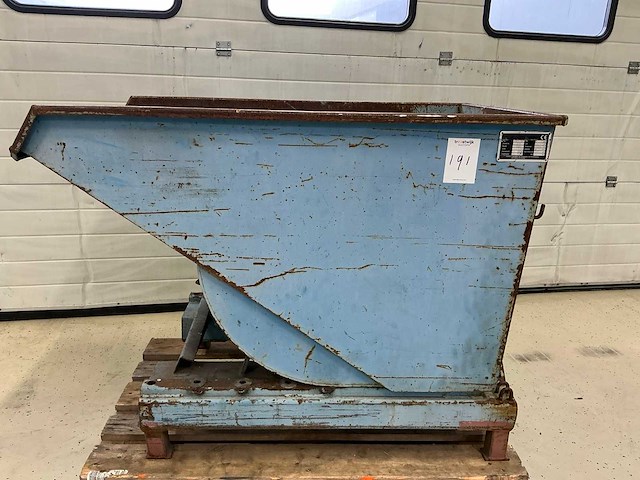 Kantelbak - afbeelding 1 van  4