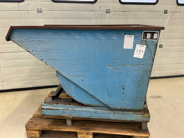 Kantelbak - afbeelding 1 van  4