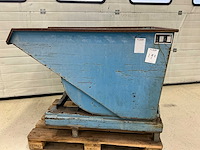 Kantelbak - afbeelding 1 van  4