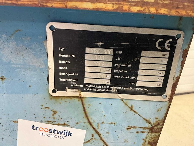 Kantelbak - afbeelding 2 van  4