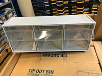 Kantelbakken t.b.v. vakkenkast - afbeelding 7 van  7