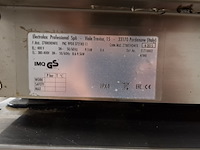 Kantelbare braadslede, zanussi, z7brehsnf0 | 60 liter | 380v, grijs / chroom, 2015 - afbeelding 8 van  8