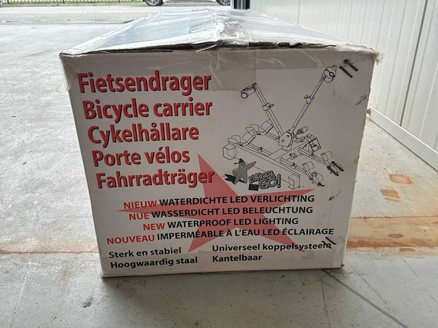 Kantelbare fietsendrager (32x) - afbeelding 2 van  11