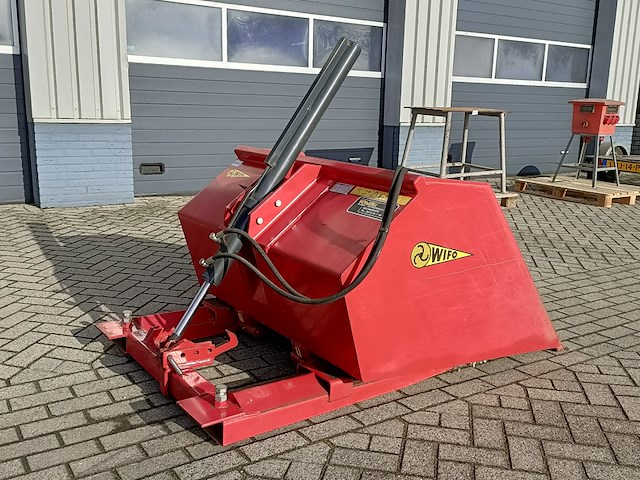 Kantelbare grondbak, wifo, h0 750 - afbeelding 1 van  6