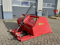 Kantelbare grondbak, wifo, h0 750