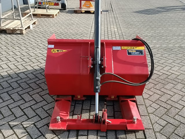 Kantelbare grondbak, wifo, h0 750 - afbeelding 5 van  6