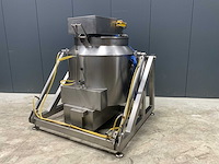 Kantelbare kookketel dubbelwandig - afbeelding 3 van  8