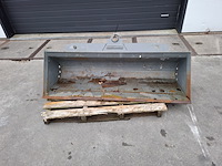 Kantelbare slotenbak, kinshofer