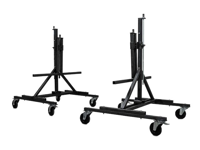 Kantelbrug harald - easy lift heavy duty - afbeelding 2 van  2