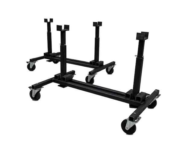 Kantelbrug harald, basic deluxe - afbeelding 2 van  2