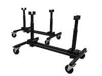 Kantelbrug harald, basic deluxe - afbeelding 2 van  2