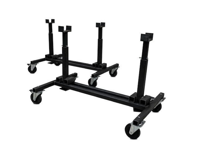 Kantelbrug harald, basic deluxe - afbeelding 2 van  2