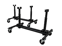 Kantelbrug harald, basic deluxe - afbeelding 2 van  2