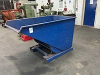 Kantelcontainer