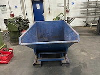 Kantelcontainer - afbeelding 2 van  2