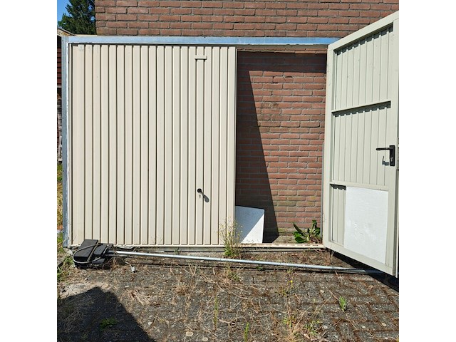 Kanteldeur elektrisch, tenpro, supreme 6500 - afbeelding 2 van  5