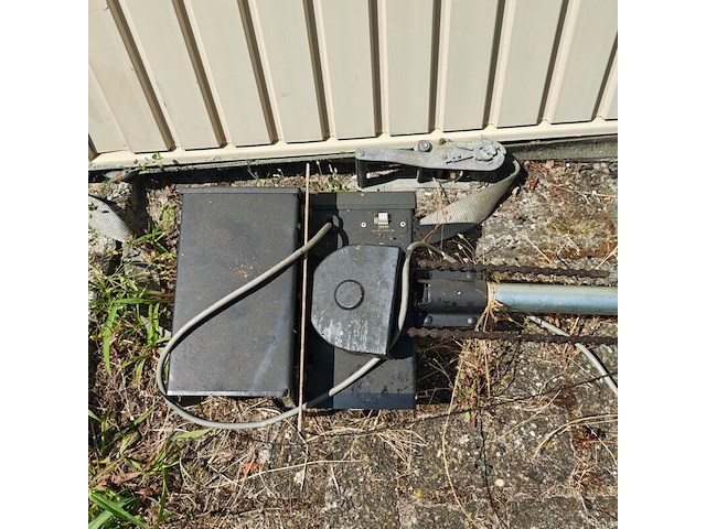 Kanteldeur elektrisch, tenpro, supreme 6500 - afbeelding 4 van  5