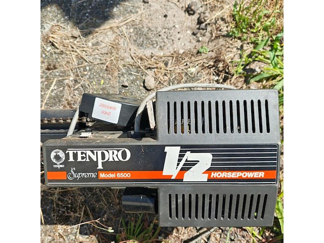 Kanteldeur elektrisch, tenpro, supreme 6500 - afbeelding 5 van  5
