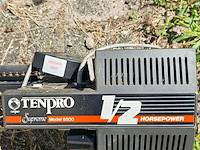 Kanteldeur elektrisch, tenpro, supreme 6500 - afbeelding 5 van  5