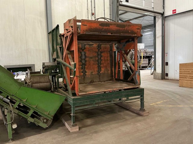 Kantelinrichting - afbeelding 2 van  4