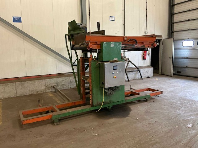 Kantelinrichting - afbeelding 3 van  4