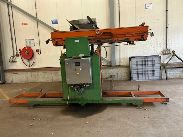 Kantelinrichting - afbeelding 4 van  4