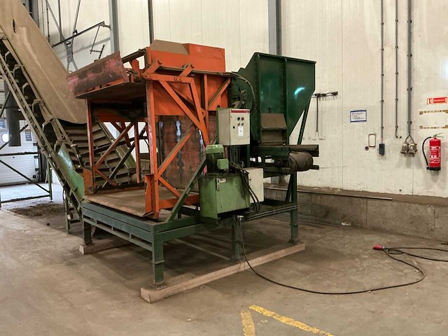 Kantelinrichting - afbeelding 1 van  4