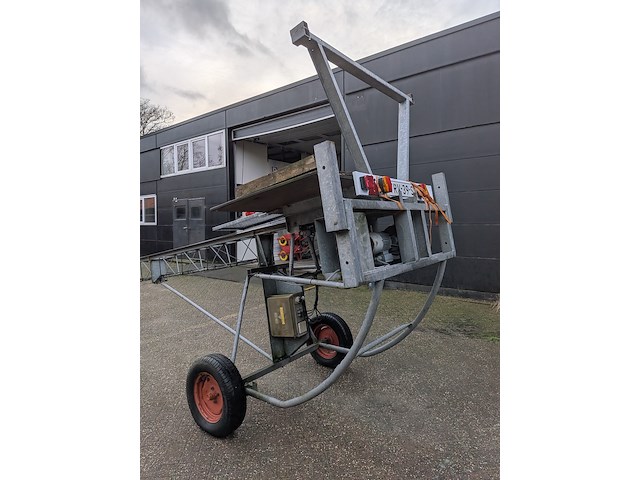 Kantellift, de jong, a32-l - afbeelding 8 van  30