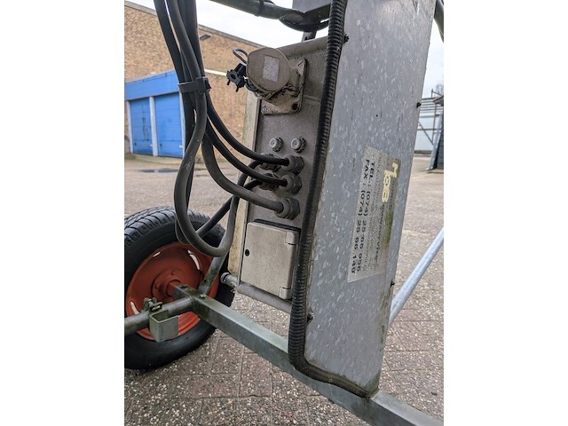 Kantellift, de jong, a32-l - afbeelding 10 van  30