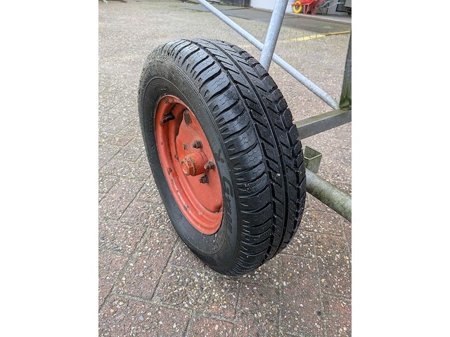 Kantellift, de jong, a32-l - afbeelding 22 van  30