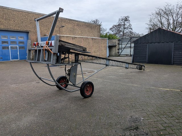 Kantellift, de jong, a32-l - afbeelding 23 van  30