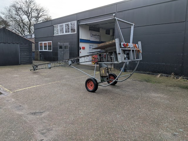 Kantellift, de jong, a32-l - afbeelding 26 van  30